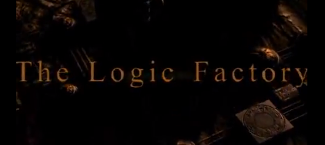 The Logic Factory – Traveler: The Story of the Mimb circa 1998