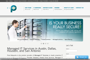 Pivot Website Design & Development