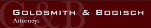 G & B logo