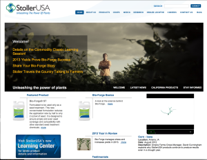 Stoller USA Website