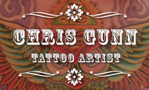 Chris Gunn Logo