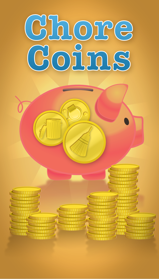 Chore Coins Mobile App